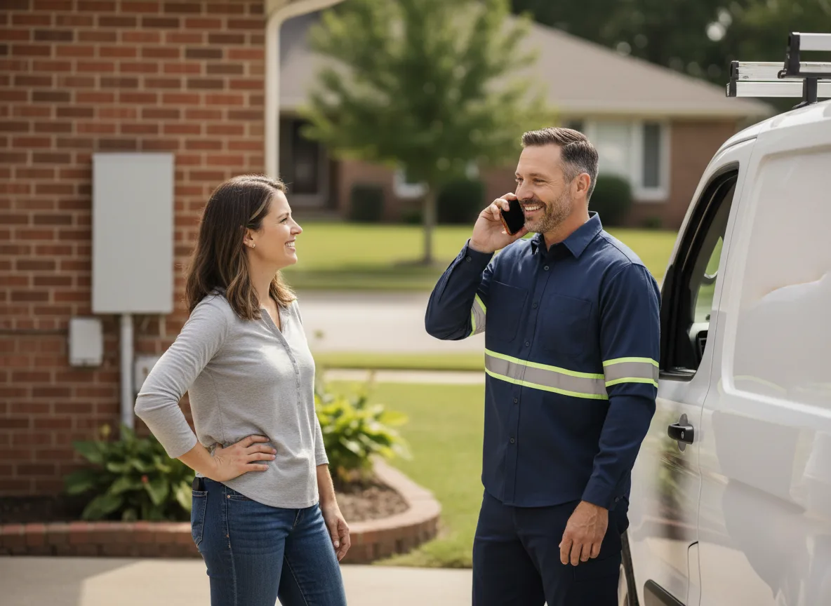 Electrical repair frequently asked questions in Howland, ME